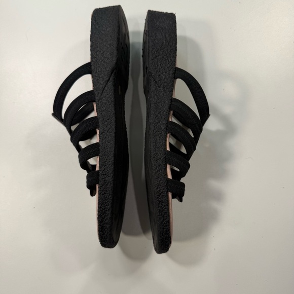 Donald J. Pliner Strappy Black Sandals Women’s Size 5.5 - Picture 7 of 10